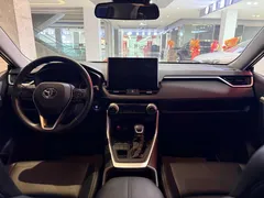 2022 Toyota Wildlander 2.0L 4WD Luxury, чёрный — фото 8