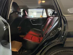 2022 Toyota Wildlander 2.0L 4WD Luxury, чёрный — фото 9