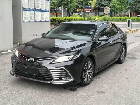 2021 Toyota Camry 2.5G Luxury