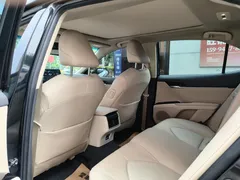 2021 Toyota Camry 2.5G Luxury, чёрный — фото 8