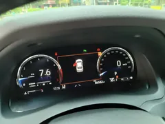 2021 Toyota Camry 2.5G Luxury, чёрный — фото 11