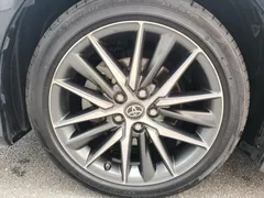 2021 Toyota Camry 2.5G Luxury, чёрный — фото 12