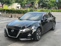 2021 Nissan Teana 2.0L XL Comfort, чёрный — фото 1