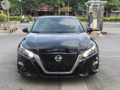 2021 Nissan Teana 2.0L XL Comfort, чёрный — фото 2