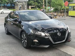 2021 Nissan Teana 2.0L XL Comfort, чёрный — фото 3