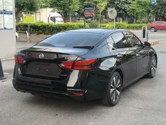 2021 Nissan Teana 2.0L XL Comfort, чёрный — фото 4