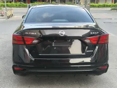 2021 Nissan Teana 2.0L XL Comfort, чёрный — фото 5