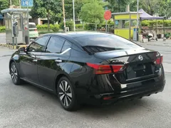 2021 Nissan Teana 2.0L XL Comfort, чёрный — фото 6