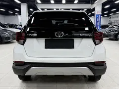 2022 Toyota Yaris L Zhixuan 1.5L CVT Luxury Plus, белый — фото 6