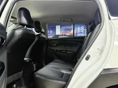 2022 Toyota Yaris L Zhixuan 1.5L CVT Luxury Plus, белый — фото 16