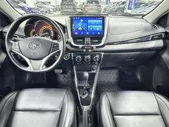 2022 Toyota Yaris L Zhixuan 1.5L CVT Luxury Plus, белый — фото 18