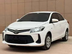 2022 Toyota Vios 1.5L CVT Chuangxing CARE, белый — фото 1