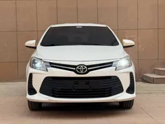 2022 Toyota Vios 1.5L CVT Chuangxing CARE, белый — фото 2