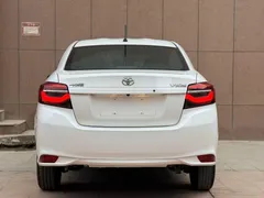 2022 Toyota Vios 1.5L CVT Chuangxing CARE, белый — фото 5