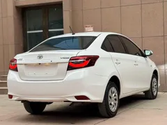 2022 Toyota Vios 1.5L CVT Chuangxing CARE, белый — фото 6