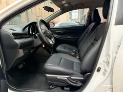 2022 Toyota Vios 1.5L CVT Chuangxing CARE, белый — фото 7