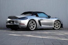 2023 Porsche 718 Spyder RS 4.0L — фото 3