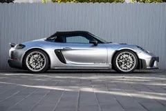 2023 Porsche 718 Spyder RS 4.0L — фото 5
