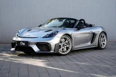 2023 Porsche 718 Spyder RS 4.0L — фото 6