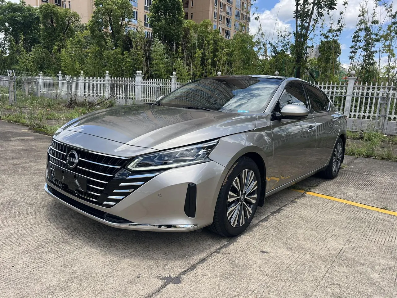 2022 Nissan Teana 2.0L XL-Upr Premium