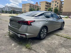 2022 Nissan Teana 2.0L XL-Upr Premium — фото 4