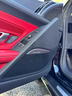2021 Audi R8, чёрный — фото 8