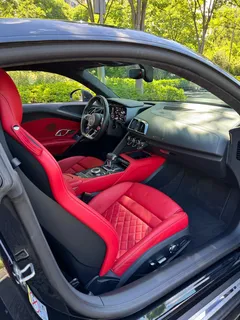 2021 Audi R8, чёрный — фото 11