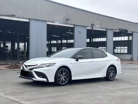 2021 Toyota Camry 2.0S Fashion