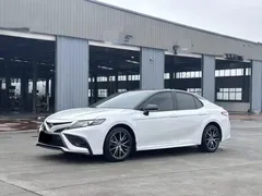 2021 Toyota Camry 2.0S Fashion, белый — фото 1