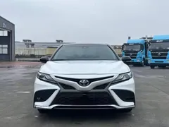 2021 Toyota Camry 2.0S Fashion, белый — фото 2