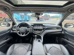 2021 Toyota Camry 2.0S Fashion, белый — фото 4