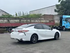 2021 Toyota Camry 2.0S Fashion, белый — фото 6