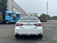 2021 Toyota Camry 2.0S Fashion, белый — фото 7