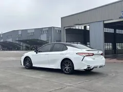 2021 Toyota Camry 2.0S Fashion, белый — фото 8