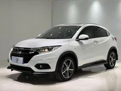 2022 Honda Vezel 1.5L CVT Pioneer, белый — фото 1