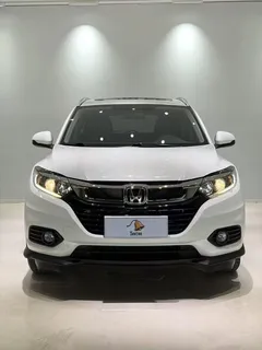 2022 Honda Vezel 1.5L CVT Pioneer, белый — фото 2