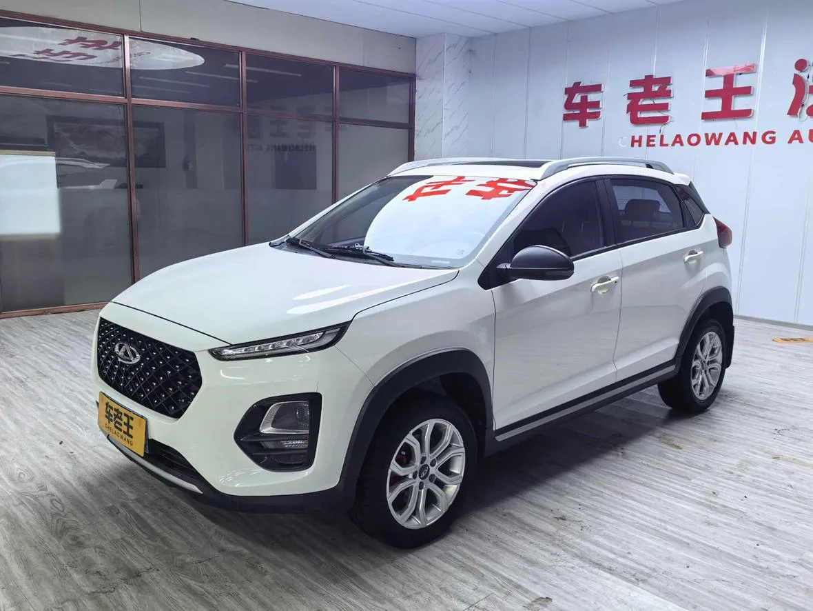 2021 Chery Tiggo 3x Diamond 1.5L CVT 3 Carat