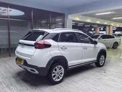 2021 Chery Tiggo 3x Diamond 1.5L CVT 3 Carat, белый — фото 7