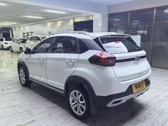 2021 Chery Tiggo 3x Diamond 1.5L CVT 3 Carat, белый — фото 9