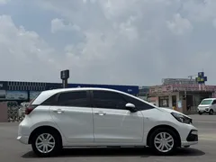 2023 Honda Fit 1.5L CVT, белый — фото 4