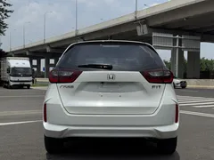 2023 Honda Fit 1.5L CVT, белый — фото 5