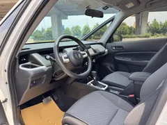 2023 Honda Fit 1.5L CVT, белый — фото 6