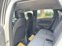 2023 Honda Fit 1.5L CVT, белый — фото 7