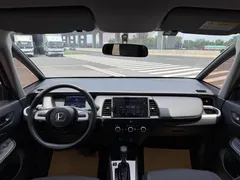 2023 Honda Fit 1.5L CVT, белый — фото 8