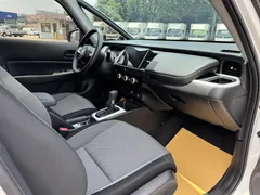 2023 Honda Fit 1.5L CVT, белый — фото 10