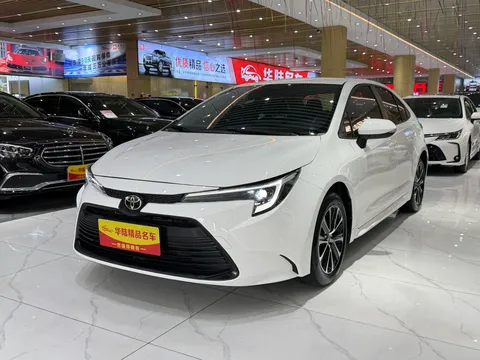 2023 Toyota Levin TNGA 1.5L Advance
