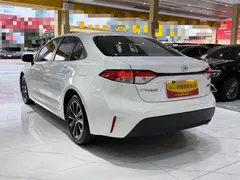 2023 Toyota Levin TNGA 1.5L Advance, белый — фото 4