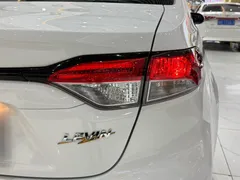 2023 Toyota Levin TNGA 1.5L Advance, белый — фото 6