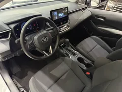2023 Toyota Levin TNGA 1.5L Advance, белый — фото 8
