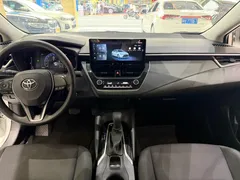 2023 Toyota Levin TNGA 1.5L Advance, белый — фото 10